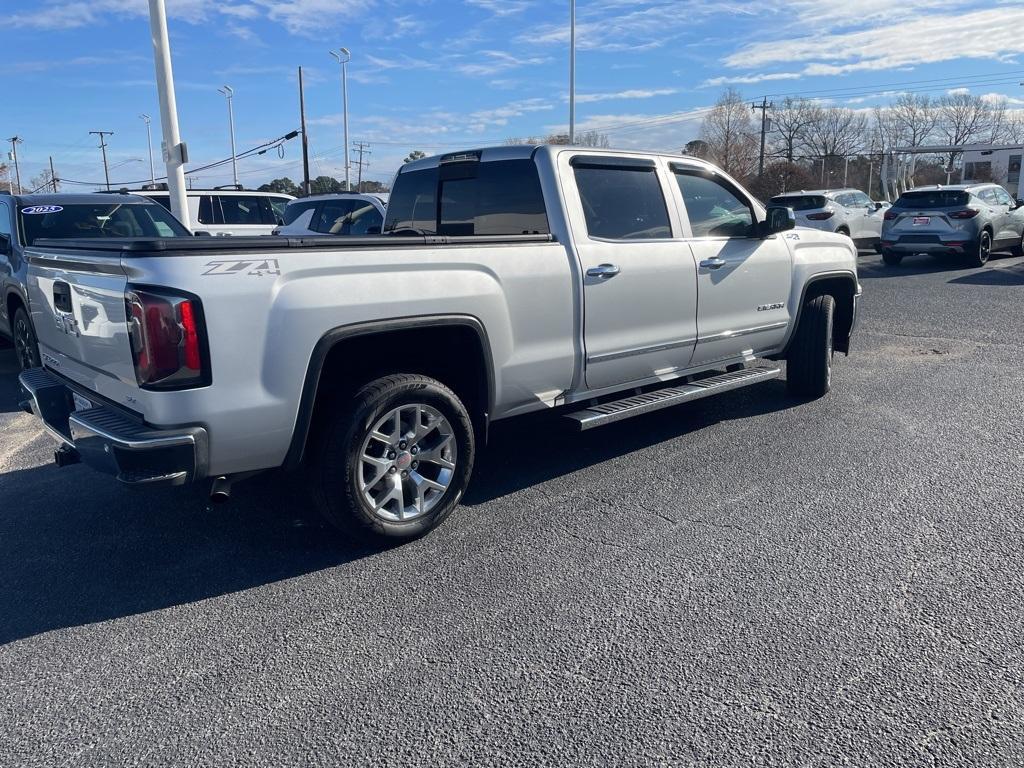 used 2017 GMC Sierra 1500 car, priced at $30,625