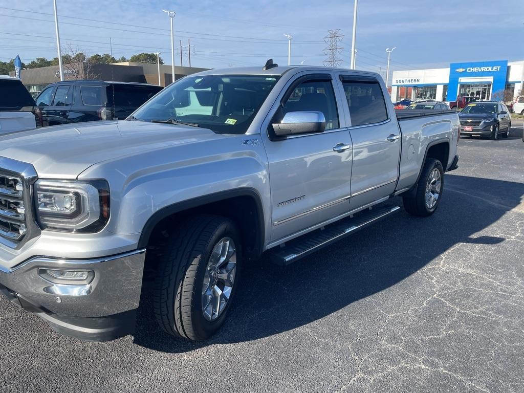 used 2017 GMC Sierra 1500 car, priced at $30,625