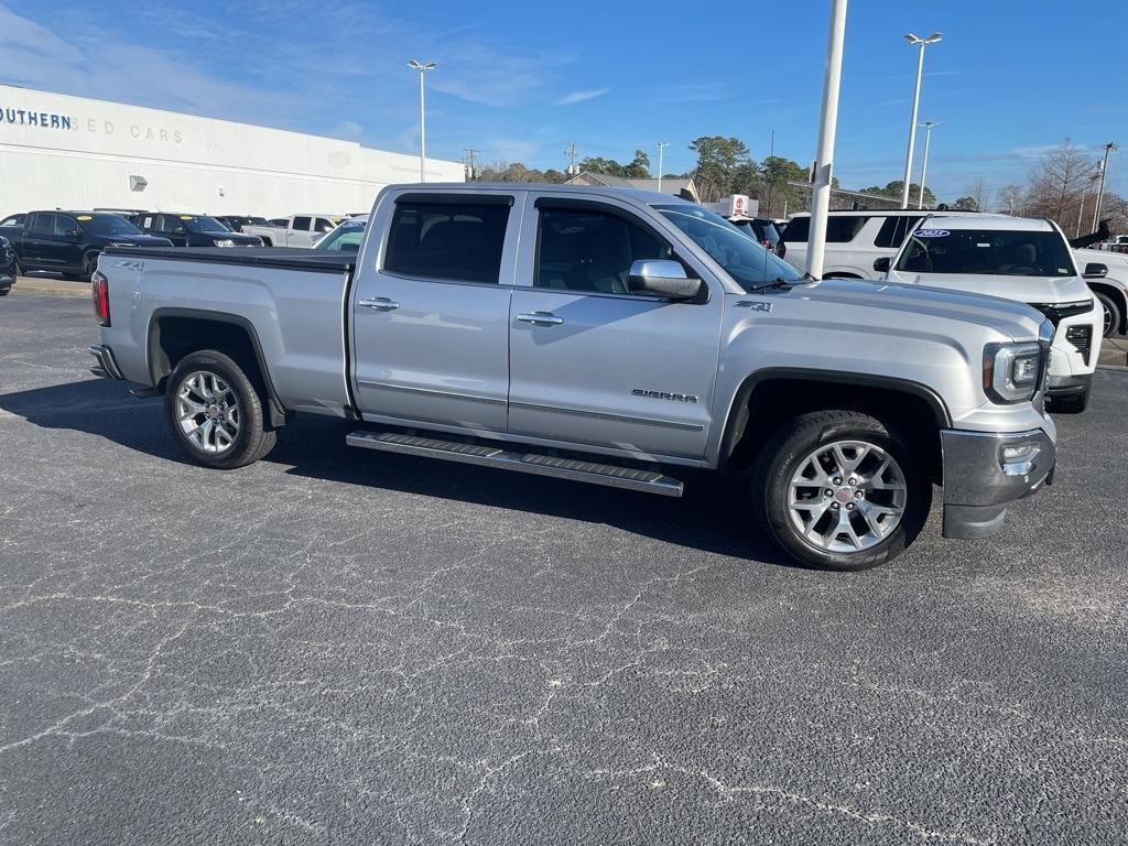 used 2017 GMC Sierra 1500 car, priced at $30,625