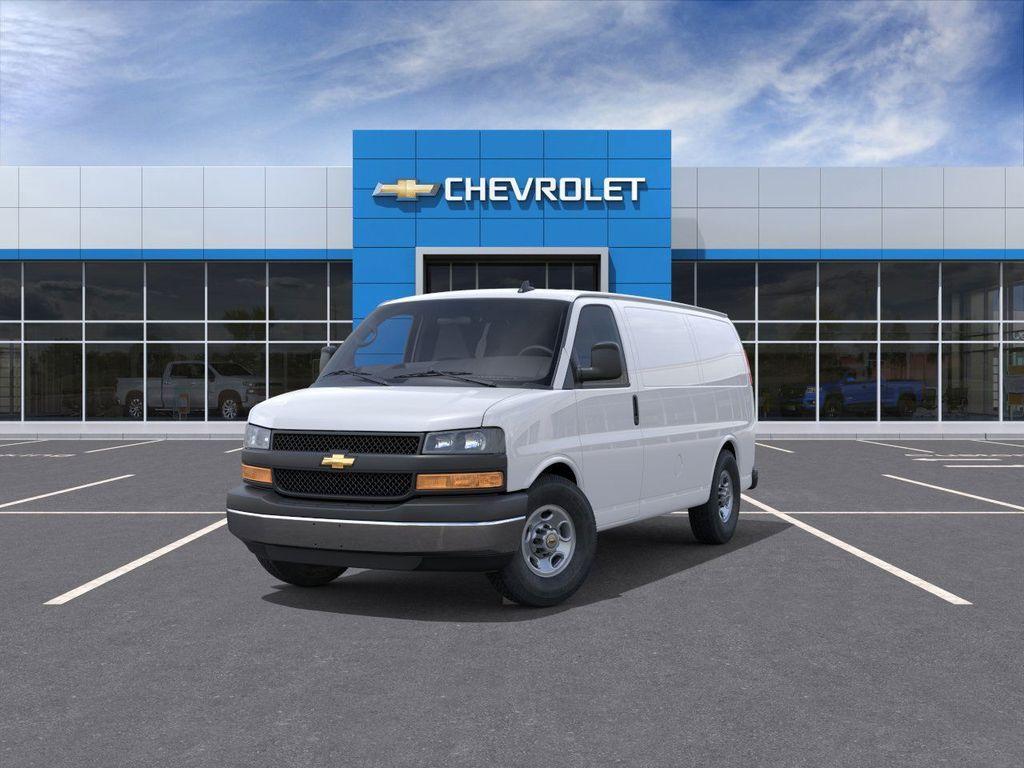 new 2025 Chevrolet Express 2500 car, priced at $47,515