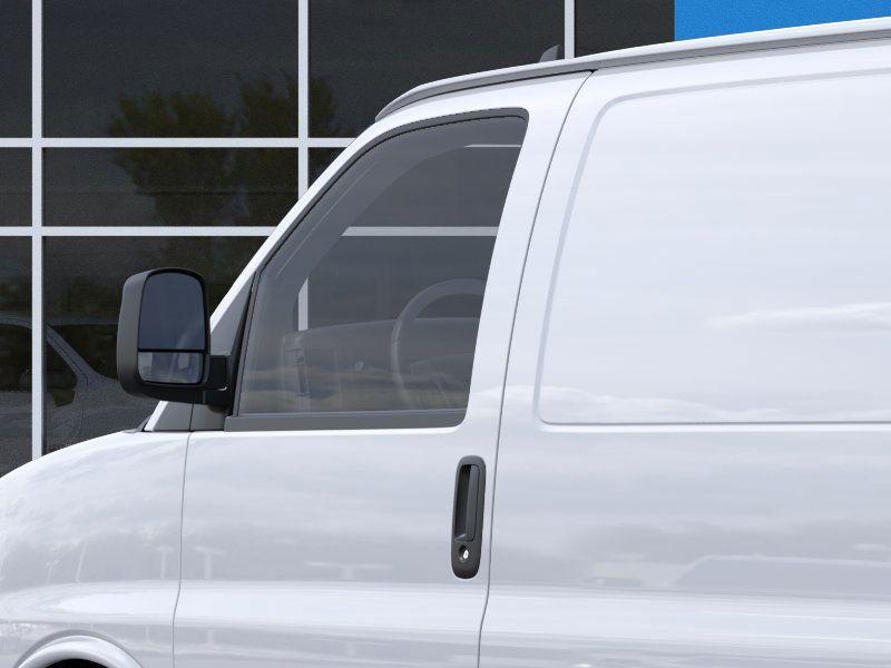 new 2025 Chevrolet Express 2500 car, priced at $47,515