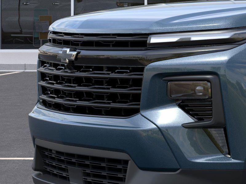 new 2026 Chevrolet Traverse car, priced at $45,405