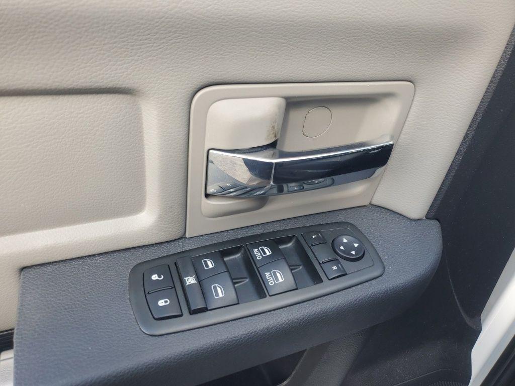 used 2012 Ram 1500 car, priced at $18,957
