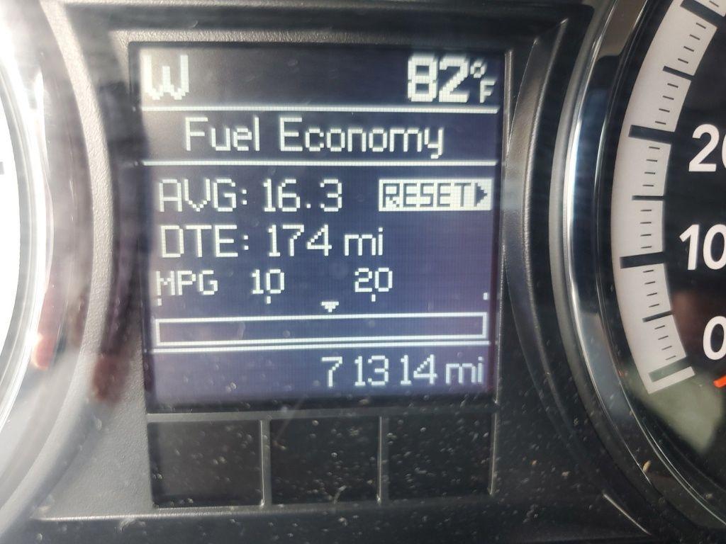 used 2012 Ram 1500 car, priced at $18,957