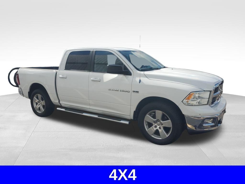 used 2012 Ram 1500 car, priced at $18,957