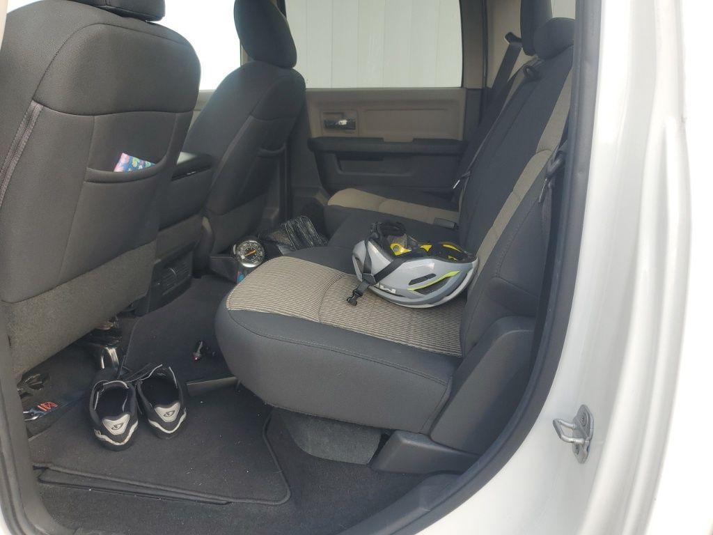 used 2012 Ram 1500 car, priced at $18,957