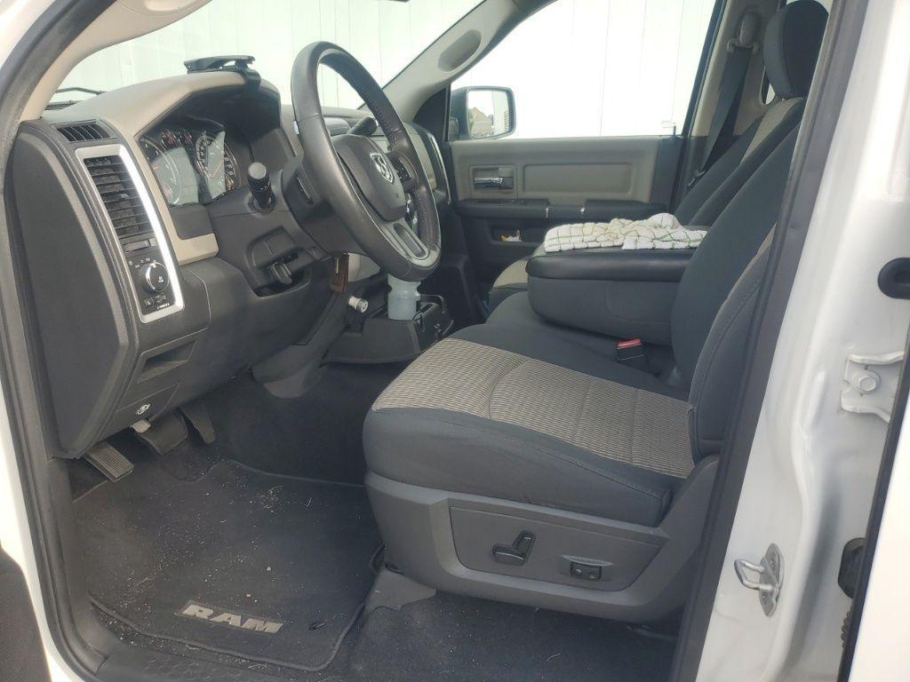 used 2012 Ram 1500 car, priced at $18,957