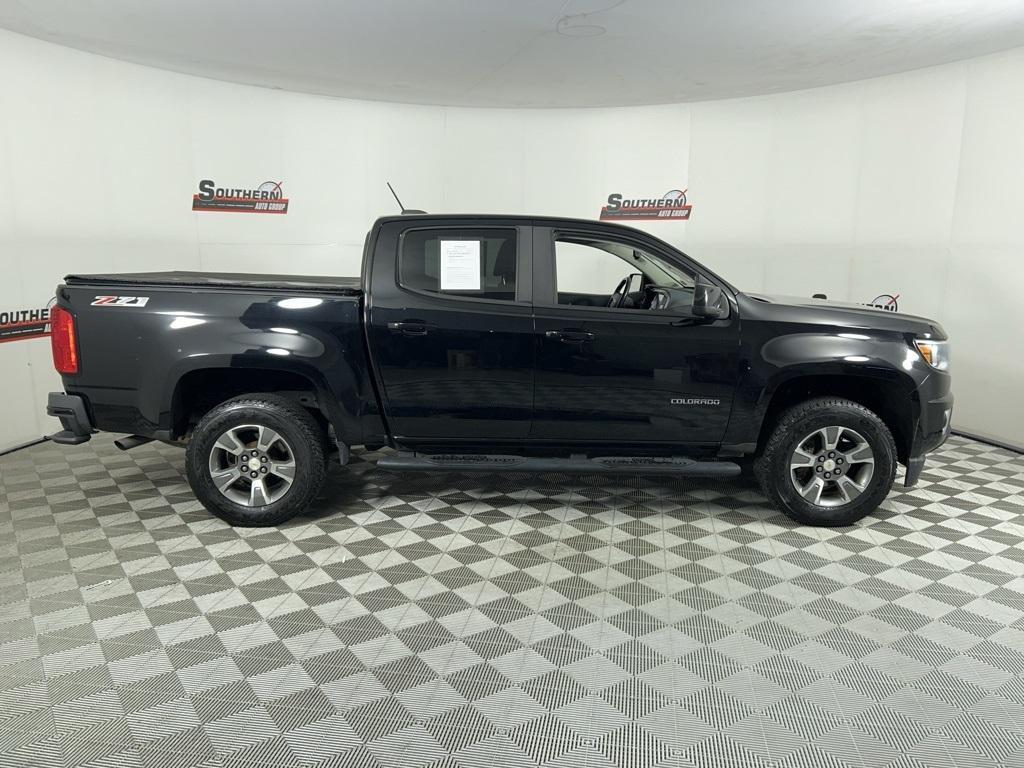 used 2018 Chevrolet Colorado car, priced at $24,023