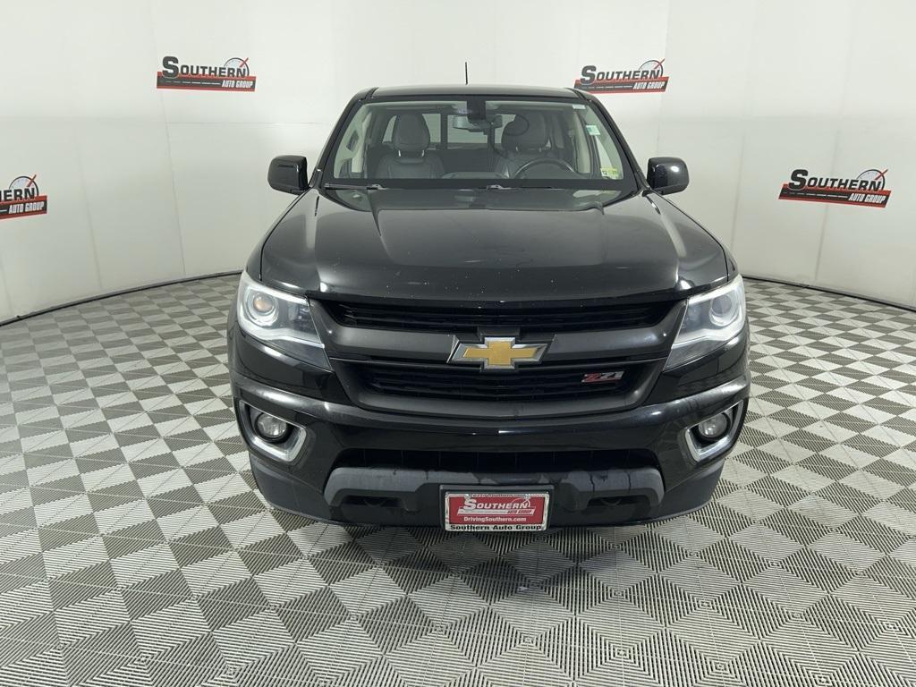 used 2018 Chevrolet Colorado car, priced at $24,023