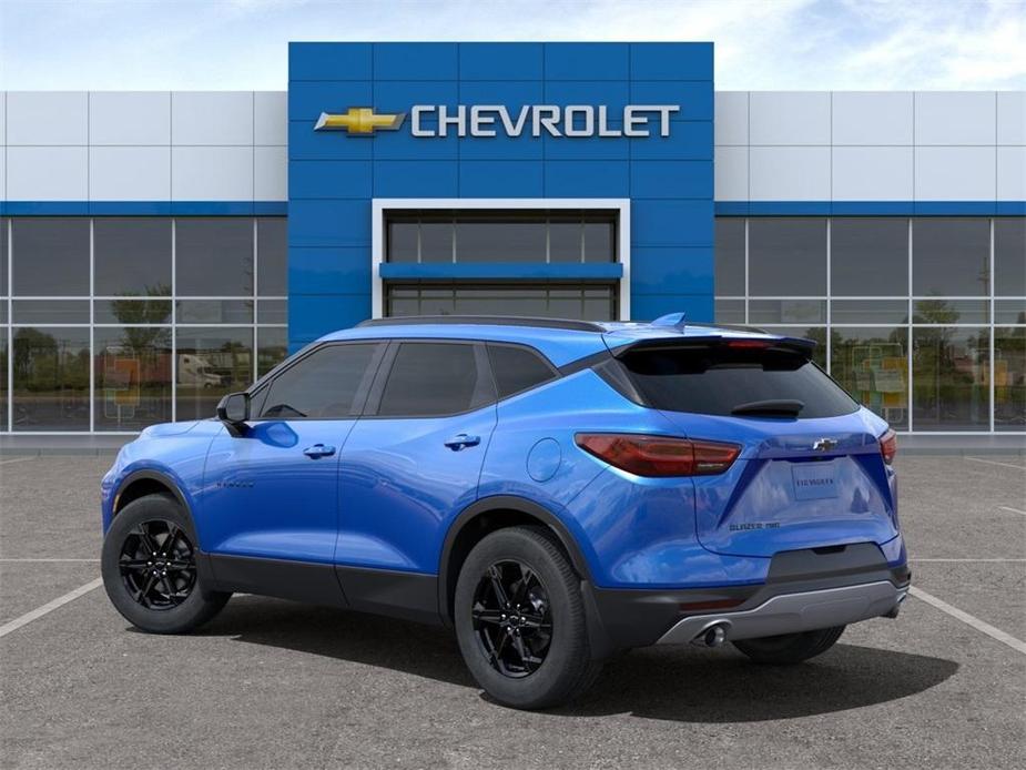 new 2024 Chevrolet Blazer car, priced at $36,057