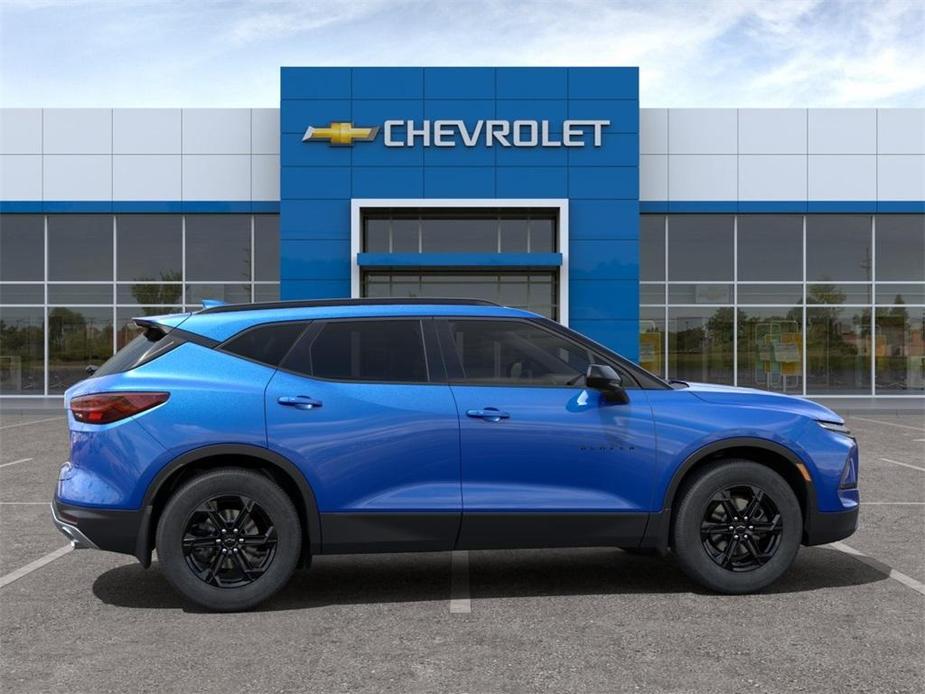 new 2024 Chevrolet Blazer car, priced at $36,057