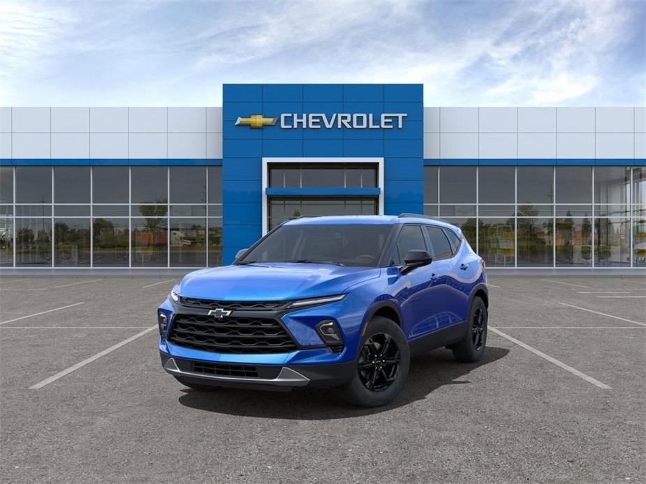 new 2024 Chevrolet Blazer car, priced at $36,057