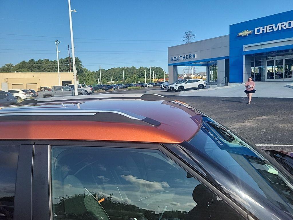 used 2023 Chevrolet TrailBlazer car, priced at $22,312