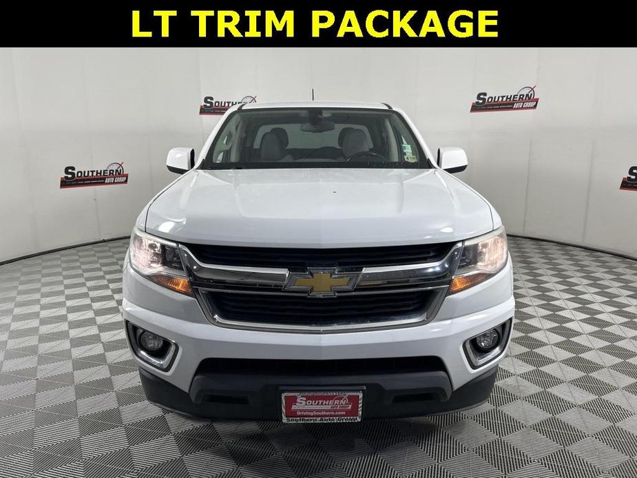 used 2015 Chevrolet Colorado car, priced at $20,144