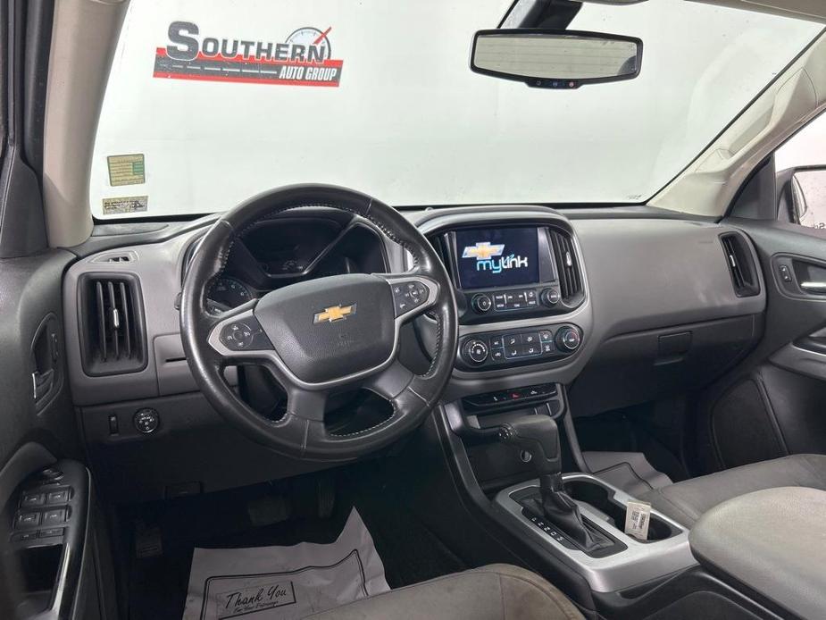 used 2015 Chevrolet Colorado car, priced at $21,551