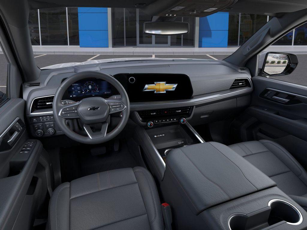 new 2025 Chevrolet Suburban car, priced at $82,130