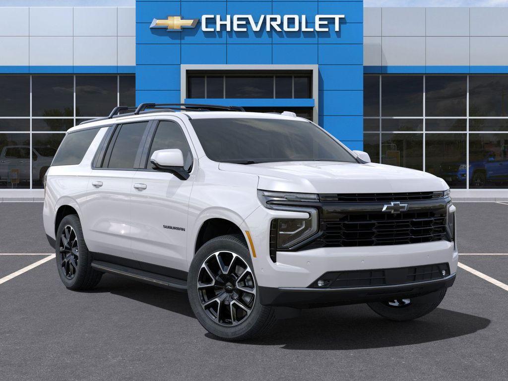 new 2025 Chevrolet Suburban car, priced at $82,130