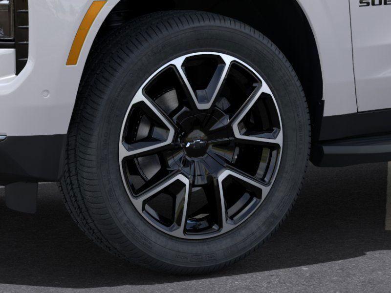 new 2025 Chevrolet Suburban car, priced at $82,130