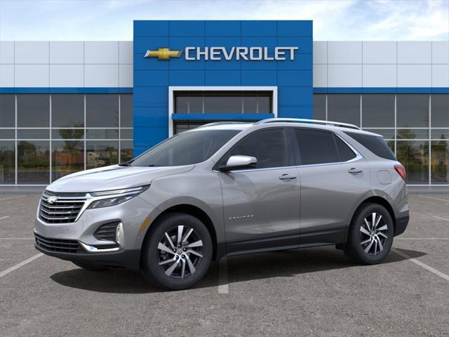 new 2024 Chevrolet Equinox car, priced at $32,719