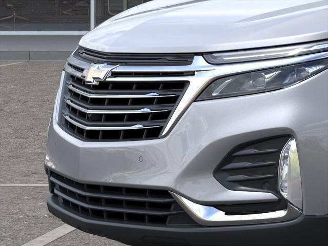 new 2024 Chevrolet Equinox car, priced at $32,719