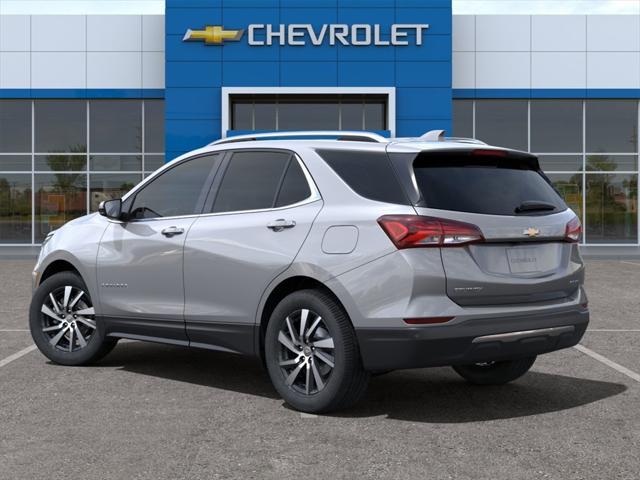 new 2024 Chevrolet Equinox car, priced at $32,719