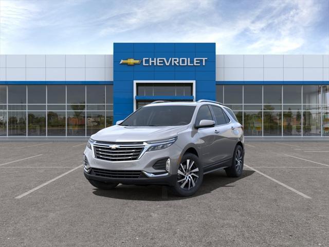 new 2024 Chevrolet Equinox car, priced at $32,719