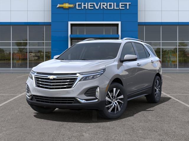 new 2024 Chevrolet Equinox car, priced at $32,719