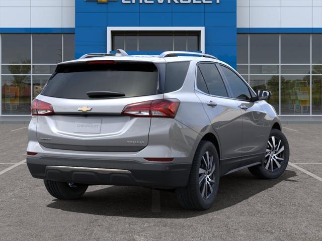 new 2024 Chevrolet Equinox car, priced at $32,719