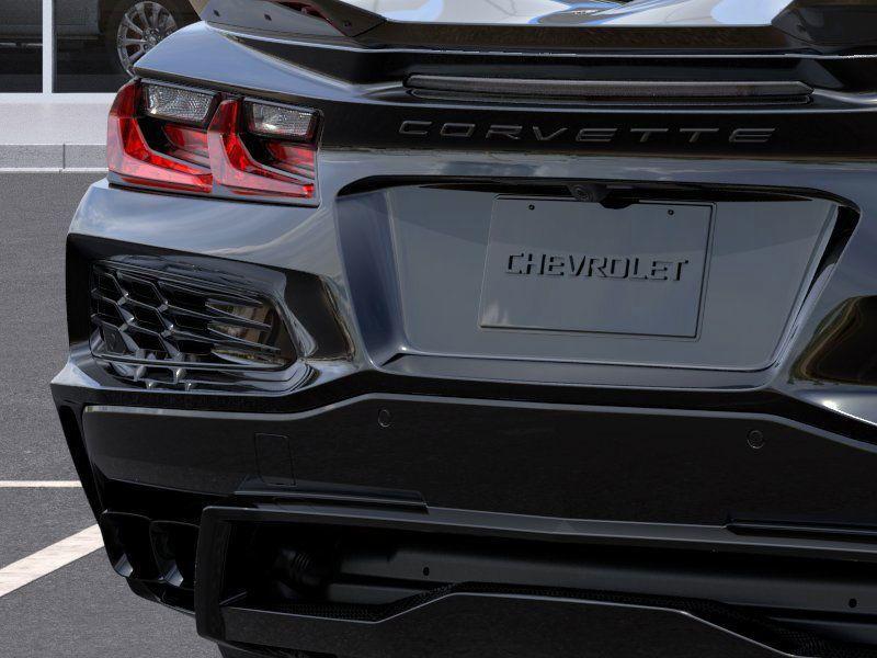 new 2025 Chevrolet Corvette car, priced at $110,690