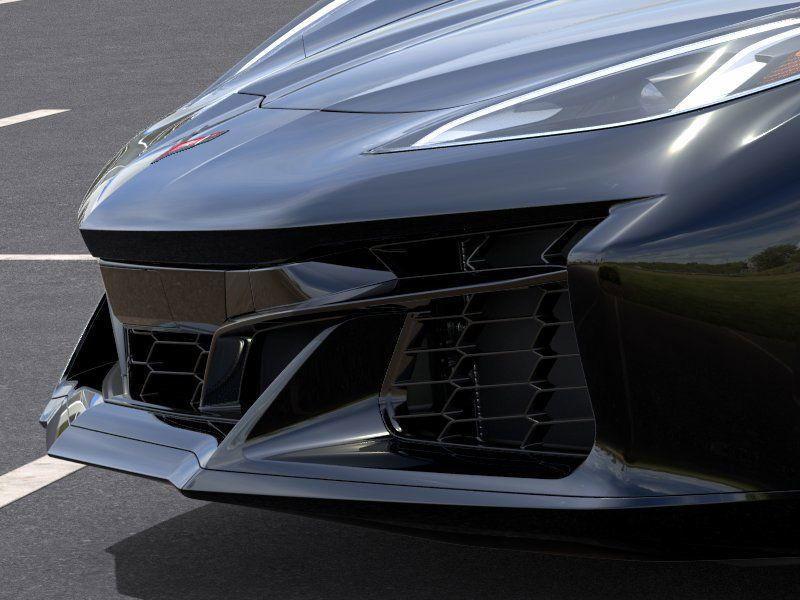 new 2025 Chevrolet Corvette car, priced at $110,690