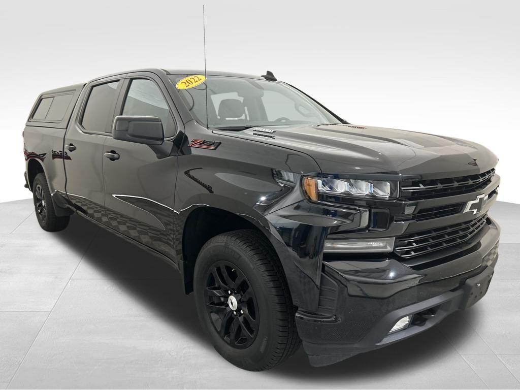 used 2022 Chevrolet Silverado 1500 Limited car, priced at $36,023