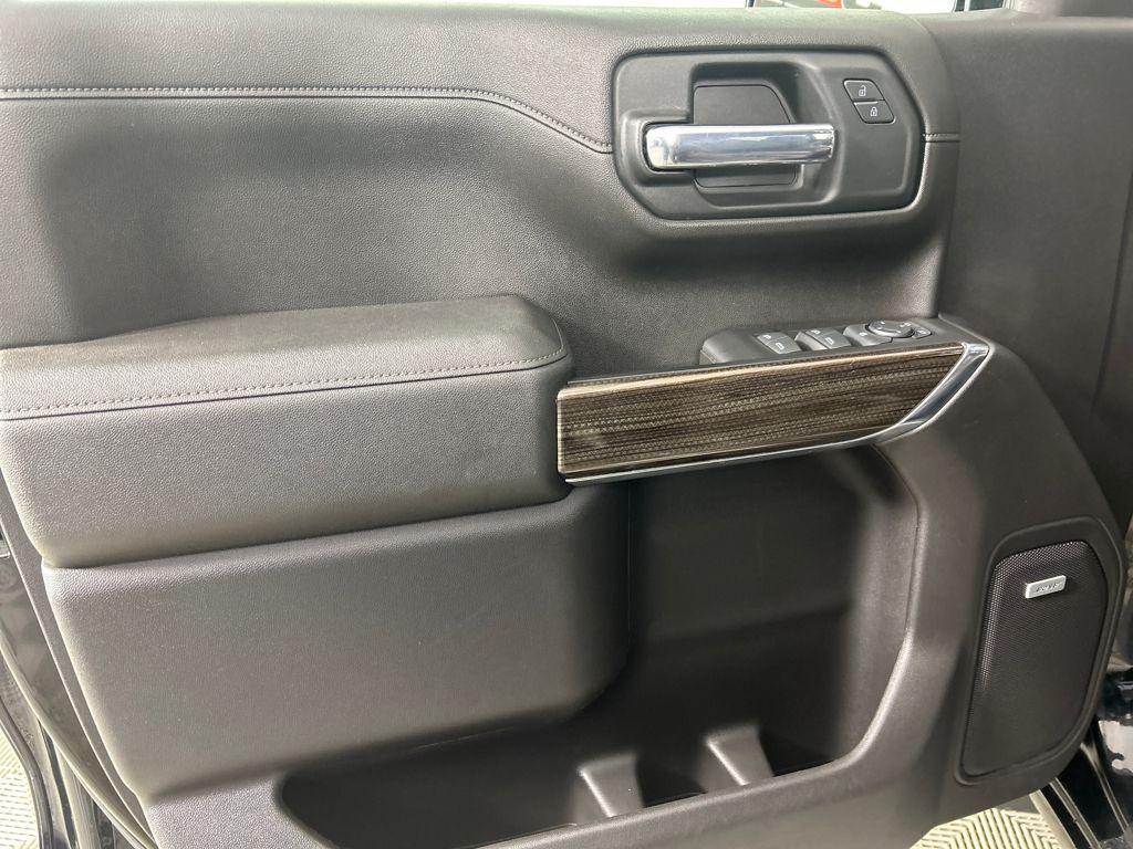 used 2022 Chevrolet Silverado 1500 Limited car, priced at $36,023