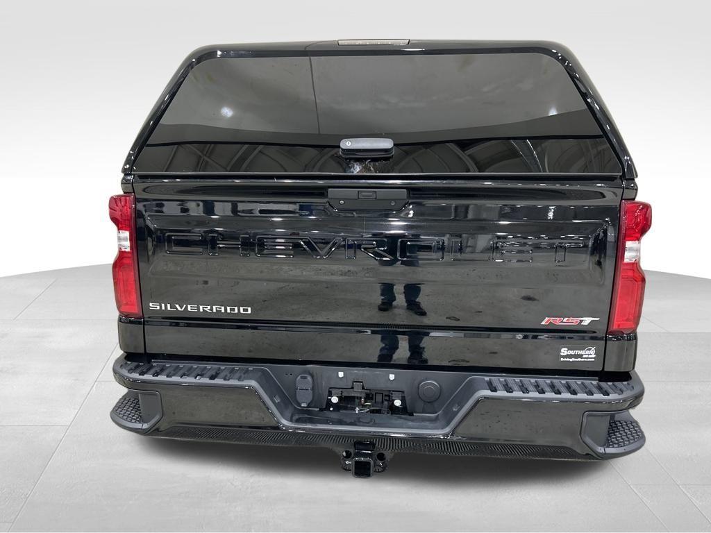 used 2022 Chevrolet Silverado 1500 Limited car, priced at $36,023