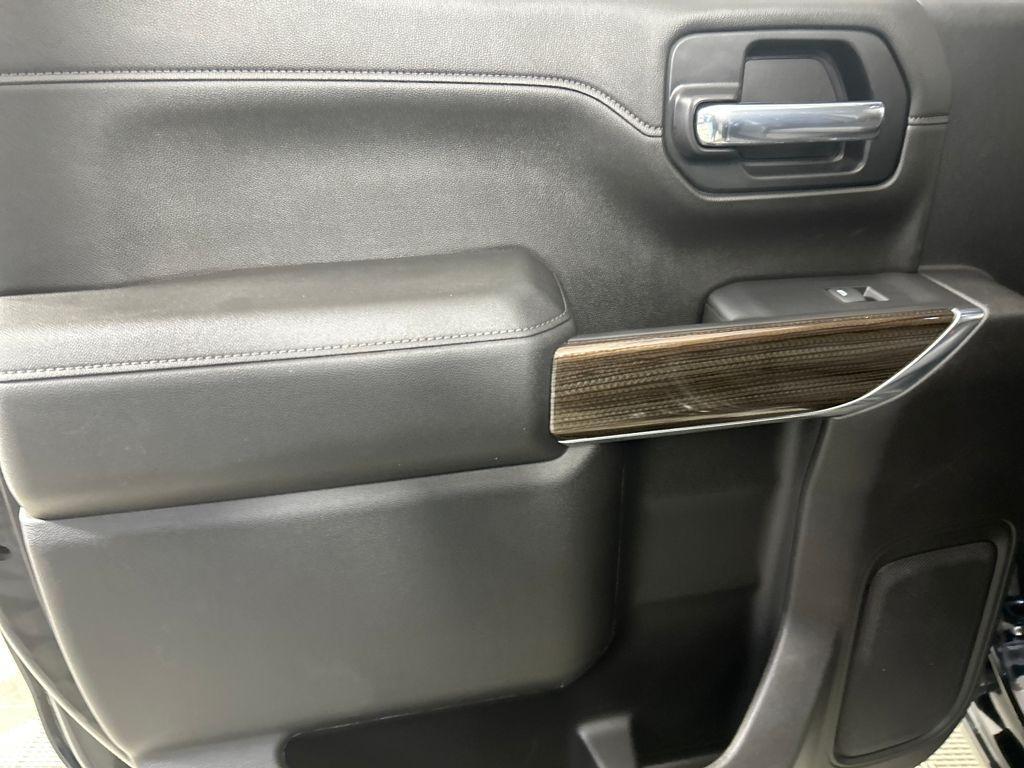 used 2022 Chevrolet Silverado 1500 Limited car, priced at $36,023