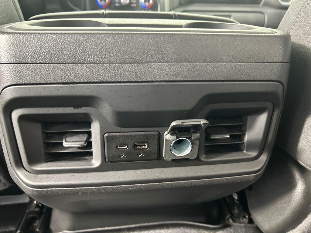 used 2022 Chevrolet Silverado 1500 Limited car, priced at $36,023