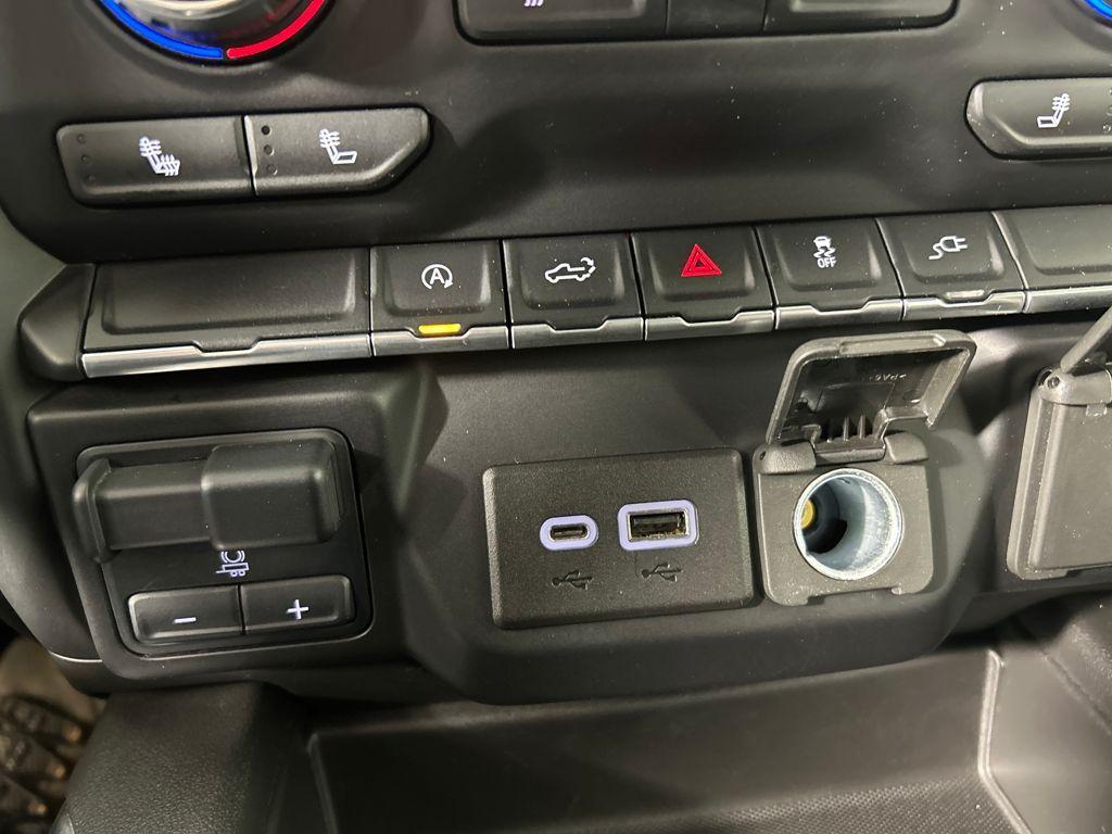 used 2022 Chevrolet Silverado 1500 Limited car, priced at $36,023