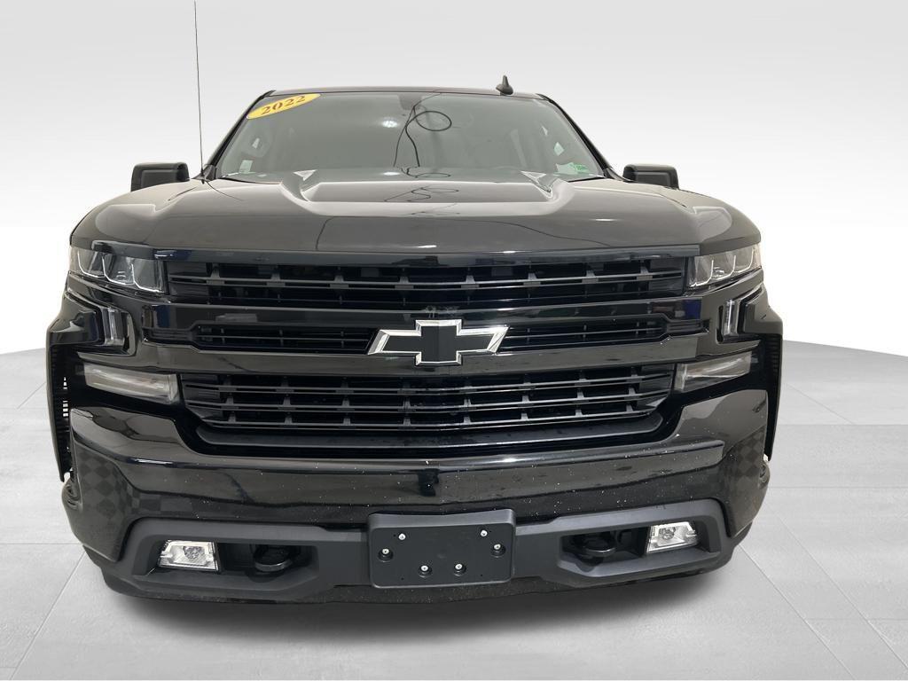 used 2022 Chevrolet Silverado 1500 Limited car, priced at $36,023