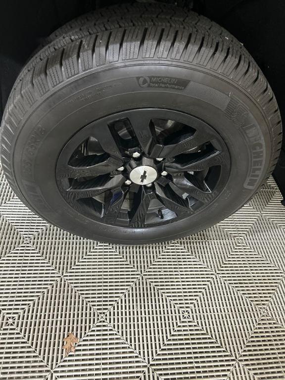 used 2022 Chevrolet Silverado 1500 Limited car, priced at $36,023