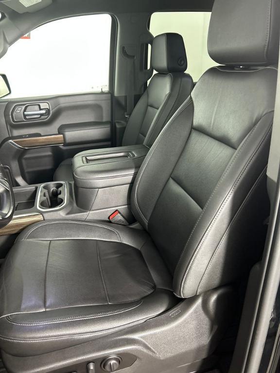 used 2022 Chevrolet Silverado 1500 Limited car, priced at $36,023