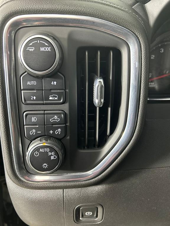 used 2022 Chevrolet Silverado 1500 Limited car, priced at $36,023