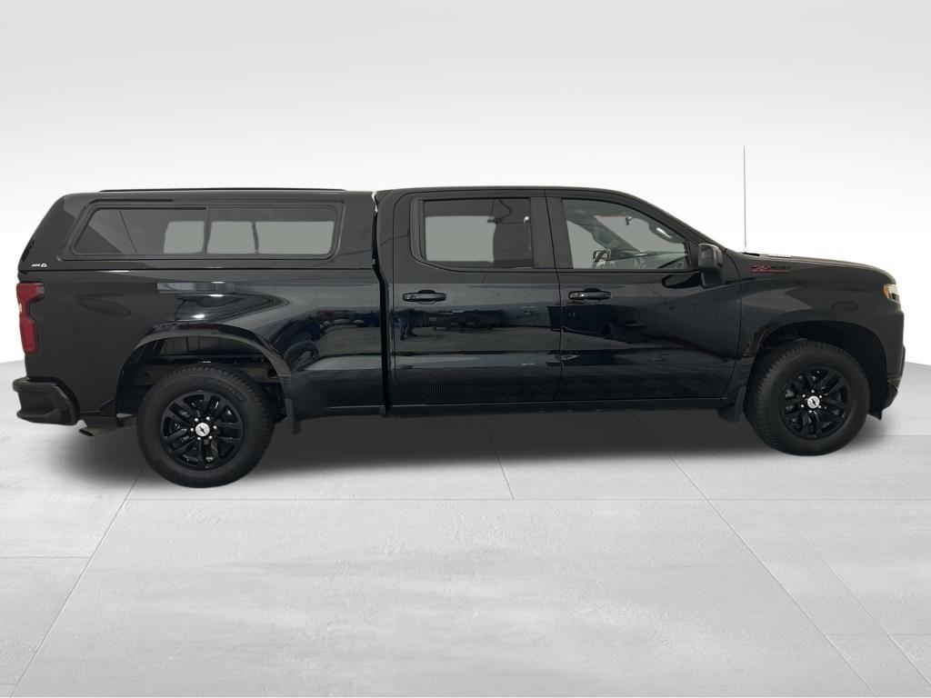 used 2022 Chevrolet Silverado 1500 Limited car, priced at $36,023