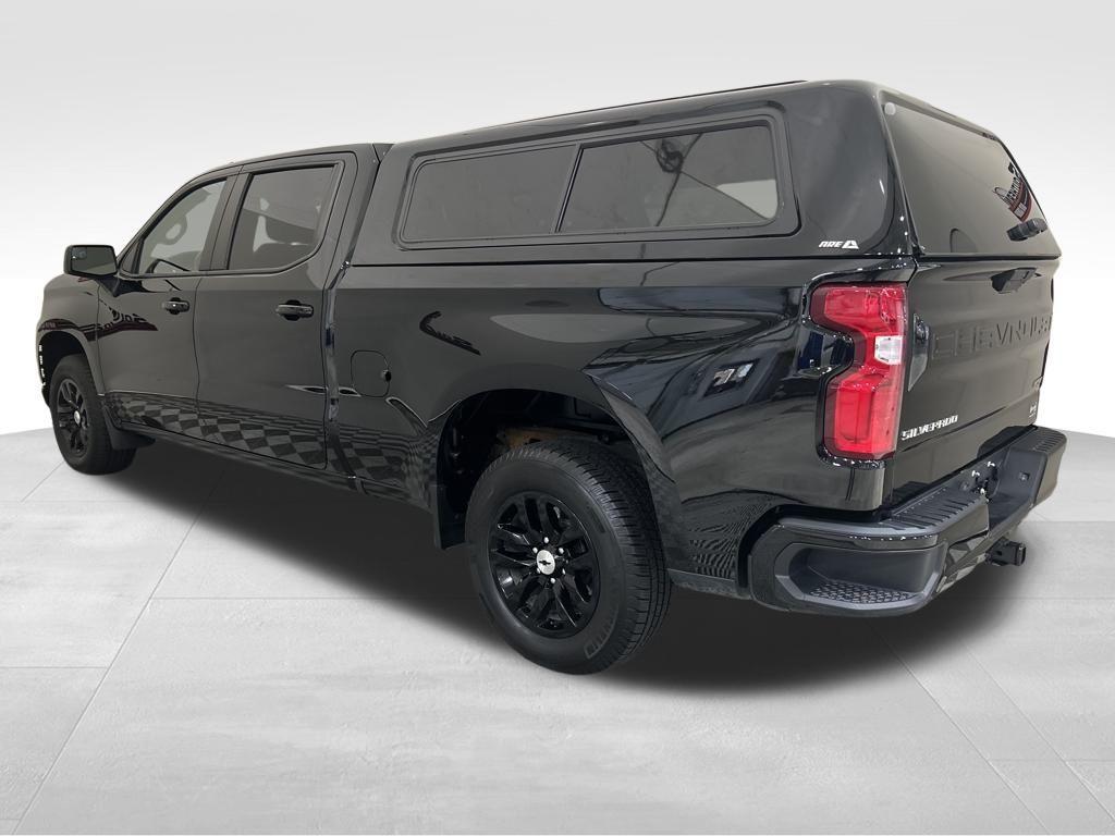 used 2022 Chevrolet Silverado 1500 Limited car, priced at $36,023
