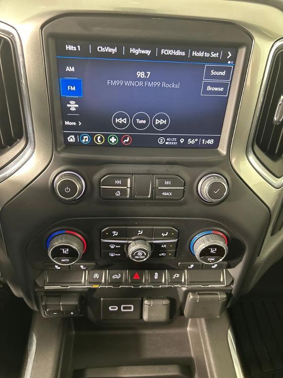 used 2022 Chevrolet Silverado 1500 Limited car, priced at $36,023