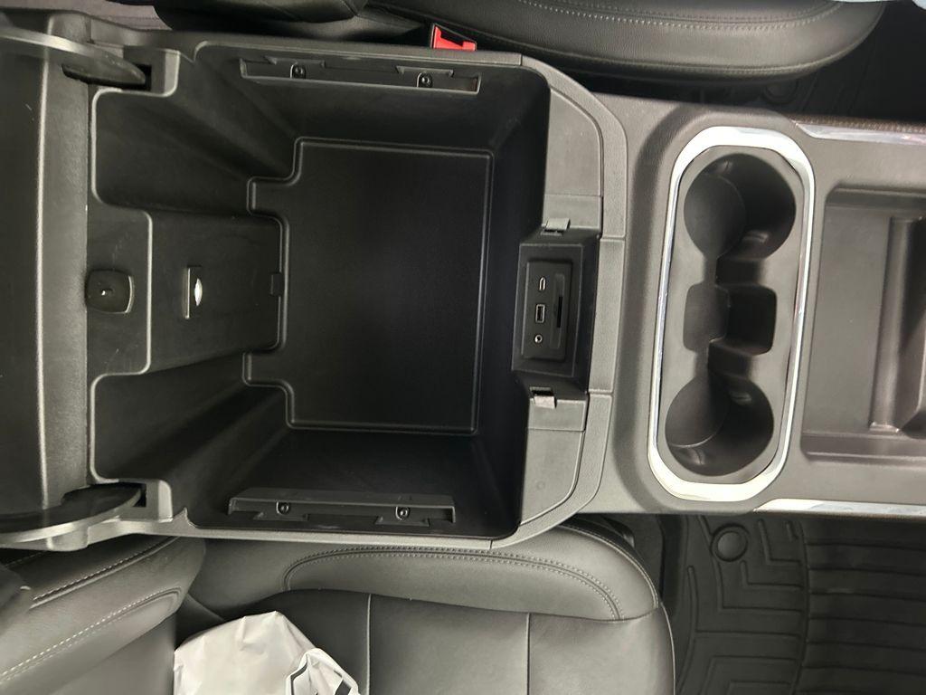 used 2022 Chevrolet Silverado 1500 Limited car, priced at $36,023