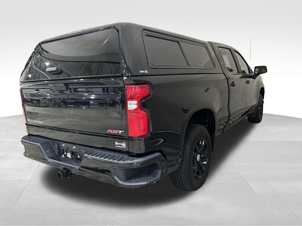 used 2022 Chevrolet Silverado 1500 Limited car, priced at $36,023