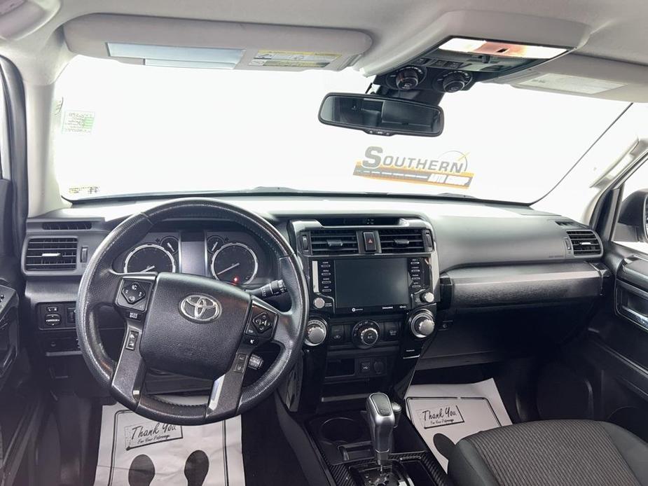 used 2020 Toyota 4Runner car, priced at $35,483