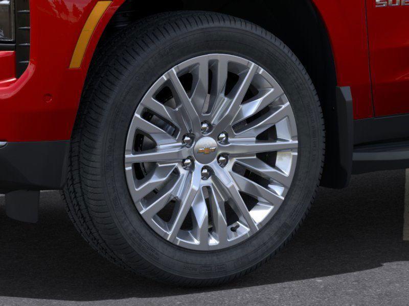 new 2025 Chevrolet Suburban car, priced at $84,364