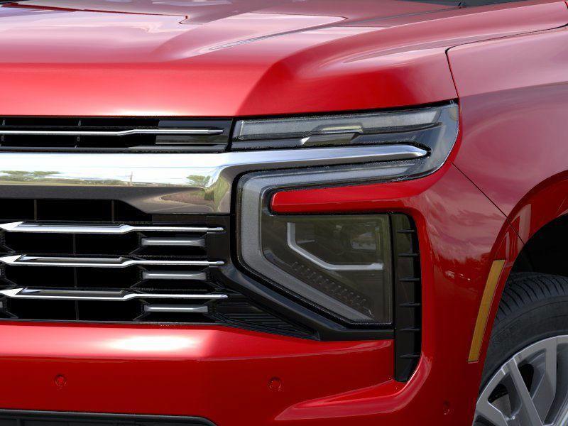 new 2025 Chevrolet Suburban car, priced at $84,364