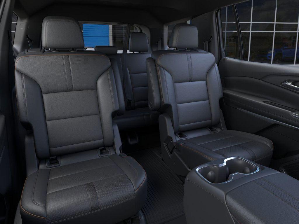 new 2025 Chevrolet Traverse car, priced at $58,114