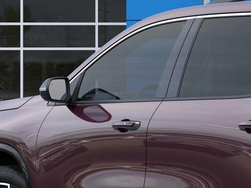new 2025 Chevrolet Traverse car, priced at $58,114